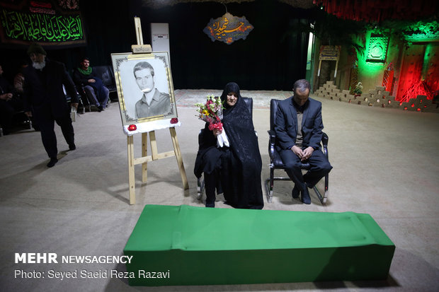 آغوشی که بعد از 30 سال گرم شد