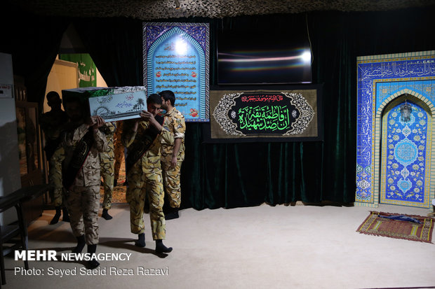 آغوشی که بعد از 30 سال گرم شد