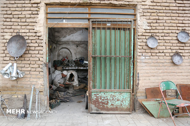 زواره شهری کوچک از آبادی های کهن ایران