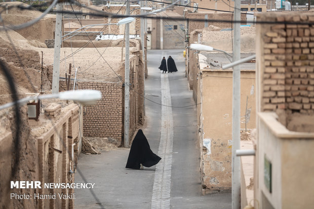 زواره شهری کوچک از آبادی های کهن ایران