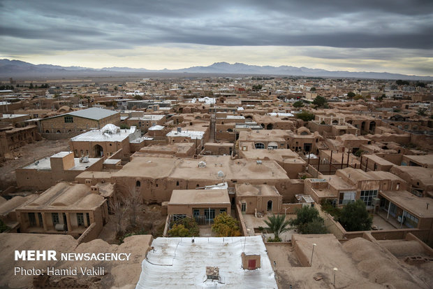 زواره شهری کوچک از آبادی های کهن ایران