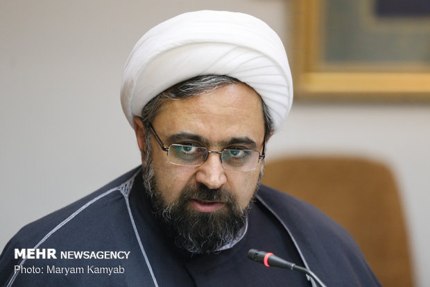 امضا تفاهم نامه کانون مساجد و حوزه هنری