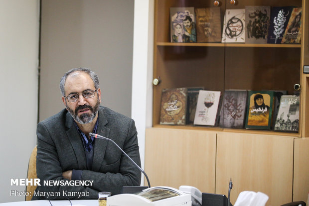 امضا تفاهم نامه کانون مساجد و حوزه هنری