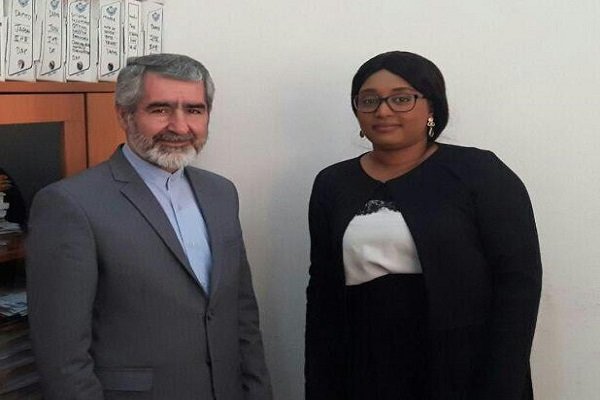 Iran, Senegal eye increased bilateral coop.