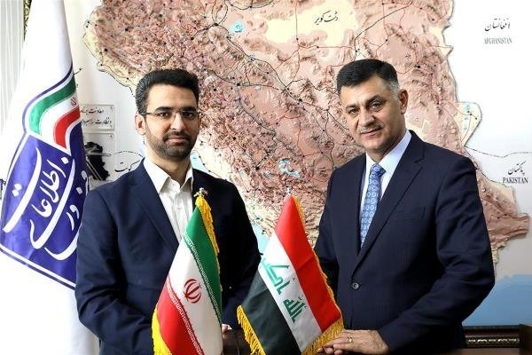 Iran, Iraq call for joint coop. in space technology