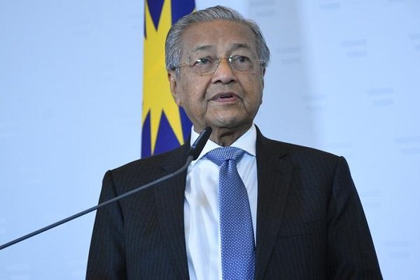ملائیشیا کے وزير اعظم کا کشمیر کے معاملے پر بھارت کی دھمکیوں میں نہ آنے کا عزم