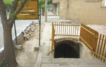 «قنات مون اردستان»؛ هشدار یک ریزش برای میراث جهانی آب