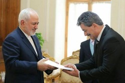 سفیر ترکیه در ایران