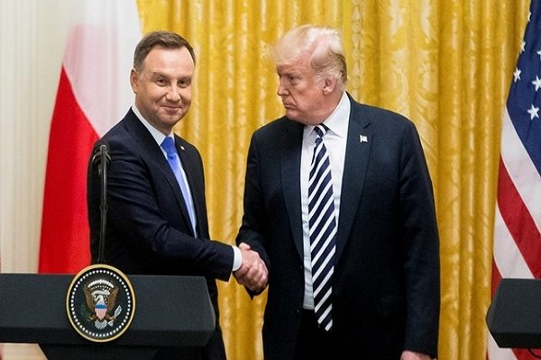 Polish President says no decision yet on whether to invite Iran to Warsaw conf.