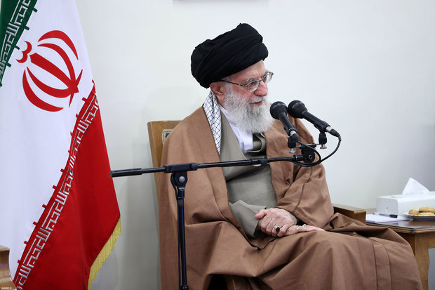 Leader meets officials of Institute for Cognitive Science Studies