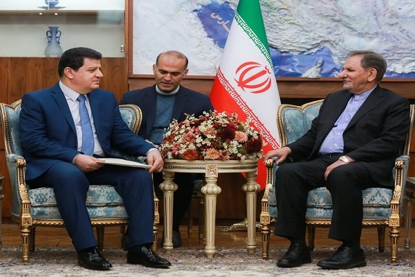 Jahangiri says Iran continues supporting Syria