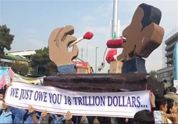 مولوی گرگیج: دنیای غرب هیچ‌گاه خیرخواه ملت‌های مسلمان نبوده است