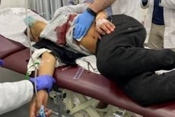 اسرائیلی فورسز کی فائرنگ سے ایک اورفلسطینی نوجوان شہید