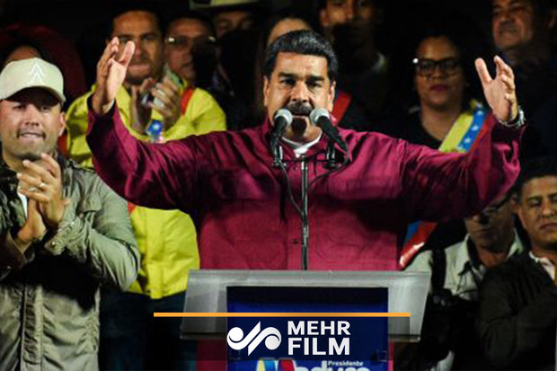 واکنش جالب مردم ونزوئلا به قطع رابطه با امریکا