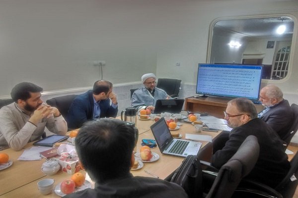 کرسی ترویجی تعین اجتماعی معرفت در قرآن برگزار شد