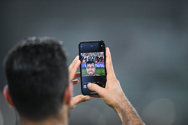 مدافع تیم ملی فوتبال ایران دیدار برابر هنگ‌کنگ را از دست داد