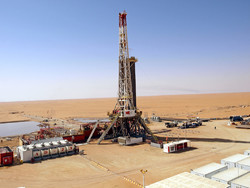 oil