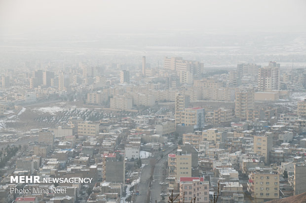 دولت قطره چکانی تعطیلات آلودگی هوا را اعلام نکند