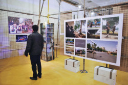 Fifth Art Festival of Resistance opens in Tehran