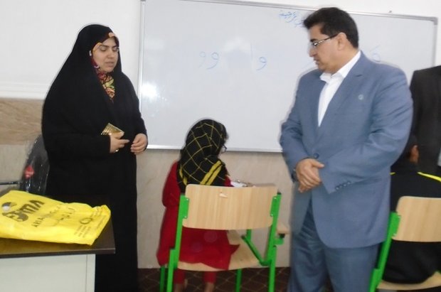 آموزش‌دهندگان سوادآموزی استان بوشهر بیمه شدند