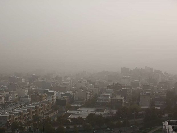 تداوم هوای ناسالم برای گروه‌های حساس در پایتخت