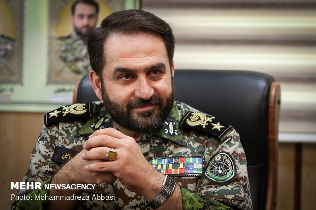 گفتگو با فرزاد اسماعیلی دستیار فرمانده ارتش