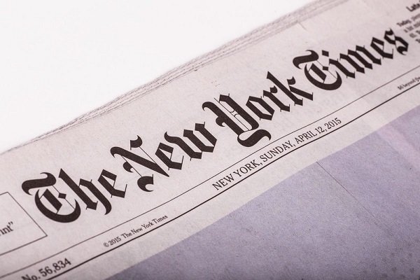 In US one new NYT columnist just made a serious impact