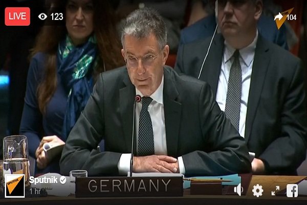 رئیس شورای امنیت خواستار توقف تحرکات نظامی در لیبی شد