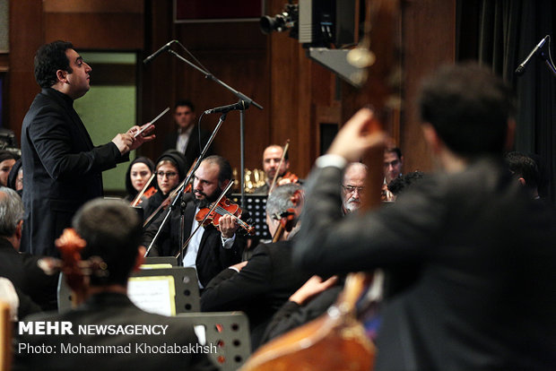 Iran's first national music video festival