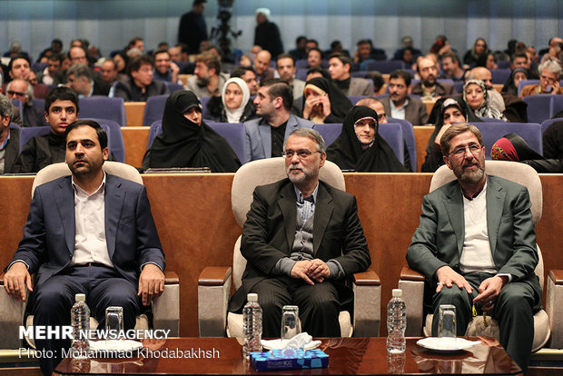 Iran's first national music video festival