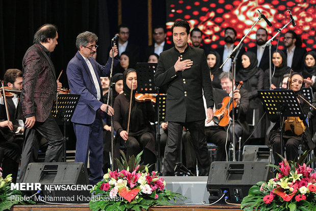 Iran's first national music video festival