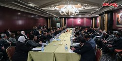 Iran-Syria high joint technical committee of economic cooperation