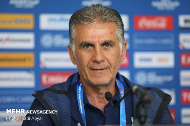 Carlos Queiroz'dan Japonya maçı öncesinde önemli mesaj 