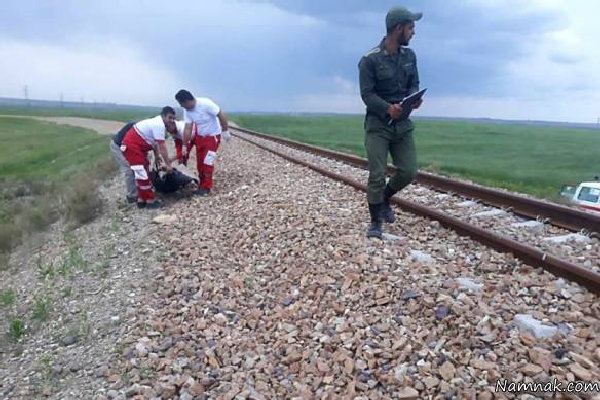 تعداد جان‌باختگان حادثه قطار زاهدان - تهران به ۵ نفر رسید