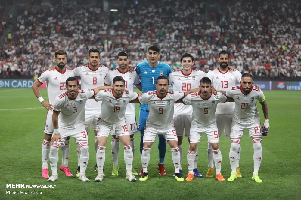 Tractorsazi – Team Melli