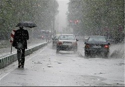 ناپایداری‌های جوی تا جمعه در اصفهان ادامه دارد/ احتمال بارش تگرگ، صاعقه و برق‌گرفتگی