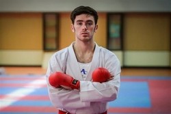 علی اصغر آسیابری به تیم کاراته آوای رزم پیوست
