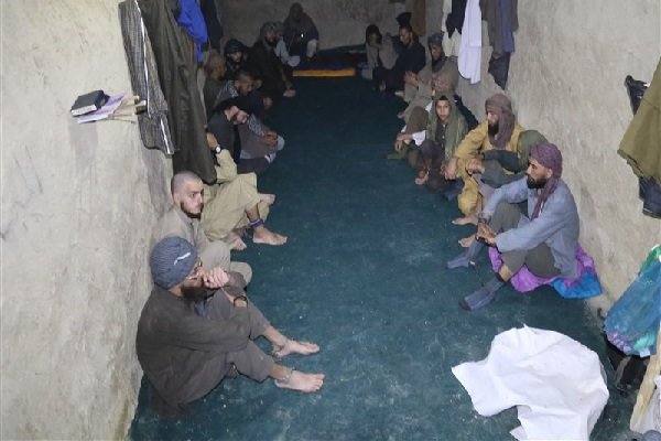 US helped ISIL leaders escape from prison in Afghanistan+VIDEO