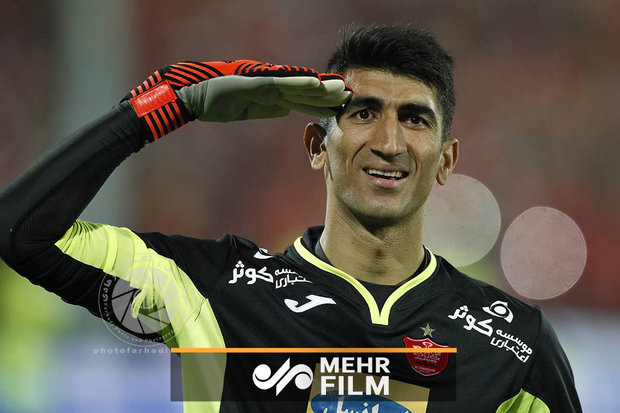 VIDEO: Beiranvand saves compilation