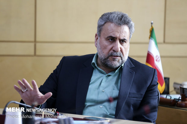 Iran has not declared war on US: senior MP