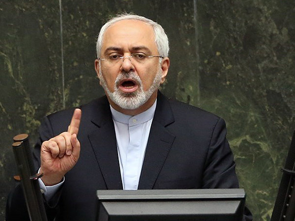 ایرانی عوام کسی دوسرے کو اپنی قسمت کا فیصلہ کرنے کی اجازت نہیں دیں گے