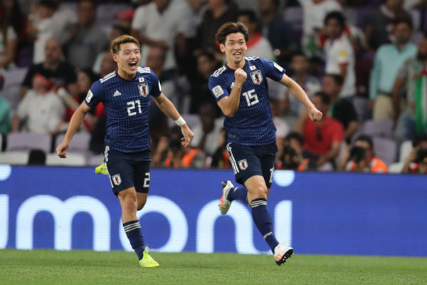 ژاپن؛ اولین شکست در جام و اولین شکست در فینال