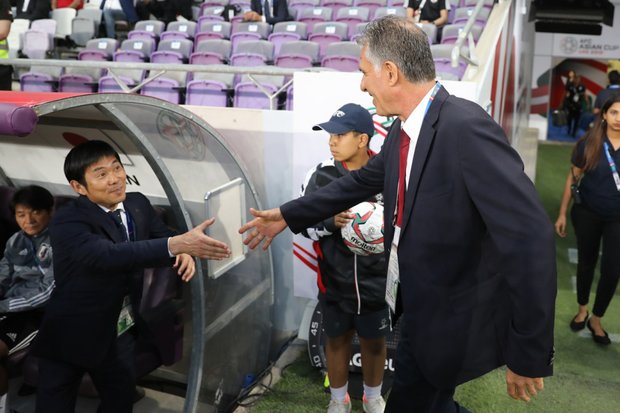 Iran vs Japan in AFC Asian Cup semifinals