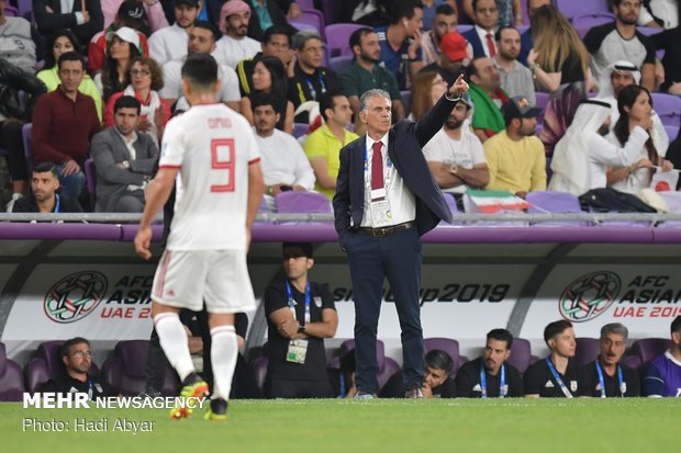 Iran vs Japan in AFC Asian Cup semifinals