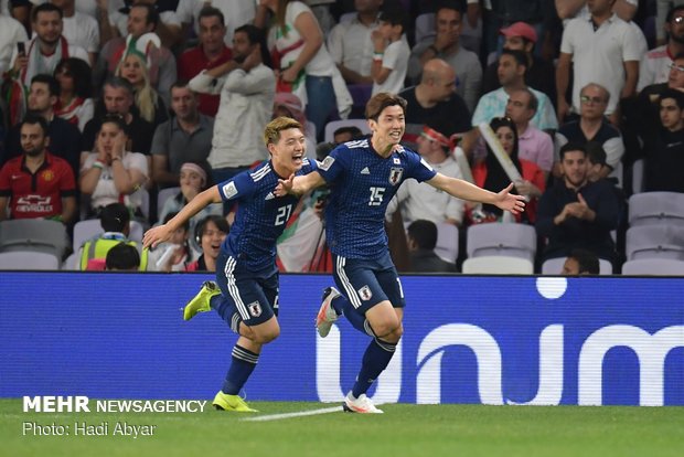 Iran vs Japan in AFC Asian Cup semifinals