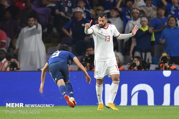 Iran vs Japan in AFC Asian Cup semifinals