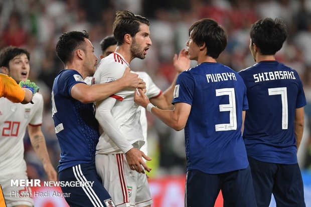 Iran vs Japan in AFC Asian Cup semifinals