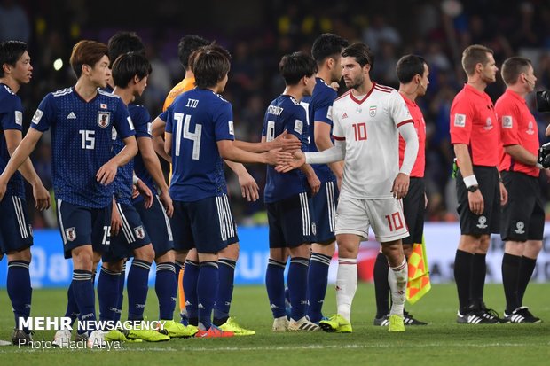 اخطار AFC و جریمه فدراسیون فوتبال ایران در جام ملت‌های آسیا