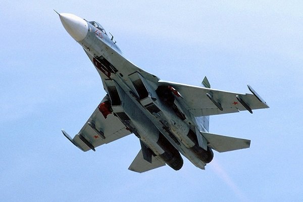 شام کے شمال میں روسی فضائیہ کے حملے میں 100 دہشت گرد ہلاک