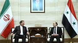 Iran, Syria strike several economic deals